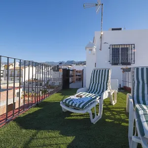 Apartamento Atico Jimena Granada En El Centro De, Nerja
