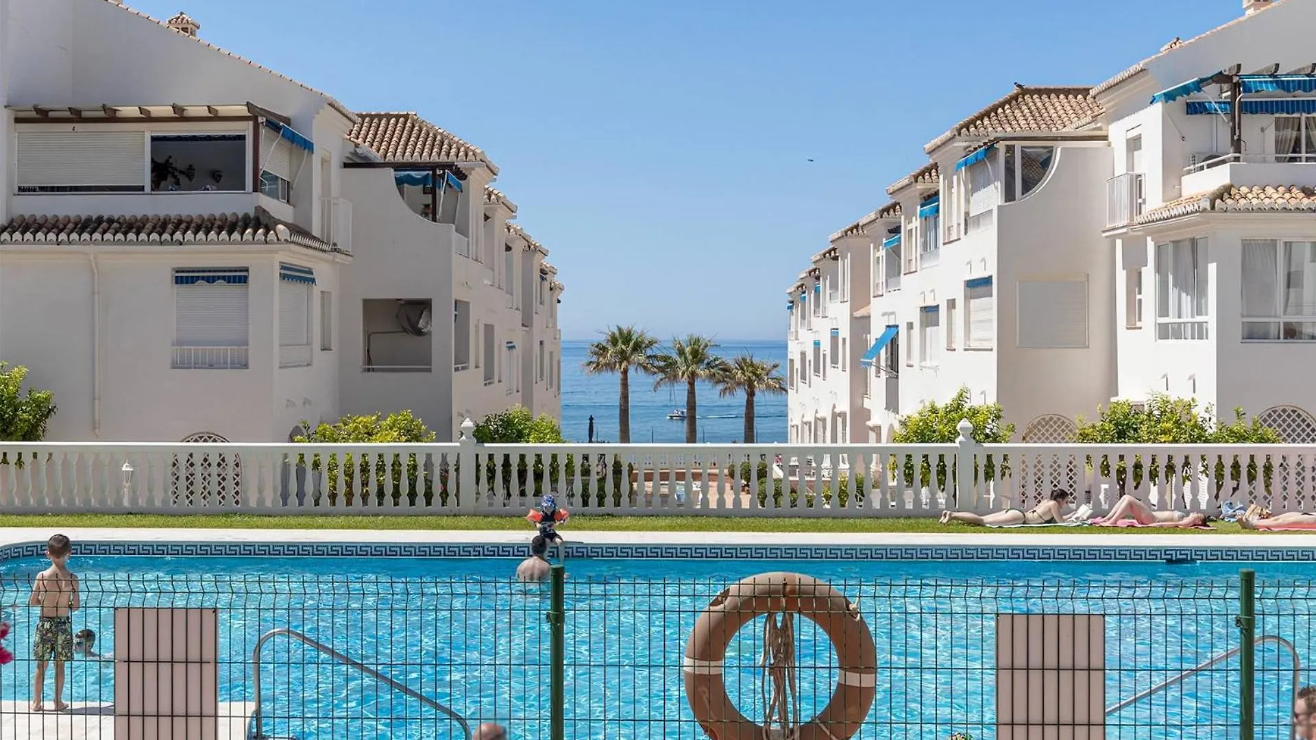 Fuentes De Nerja A1G Apartamento Vacacional contacts